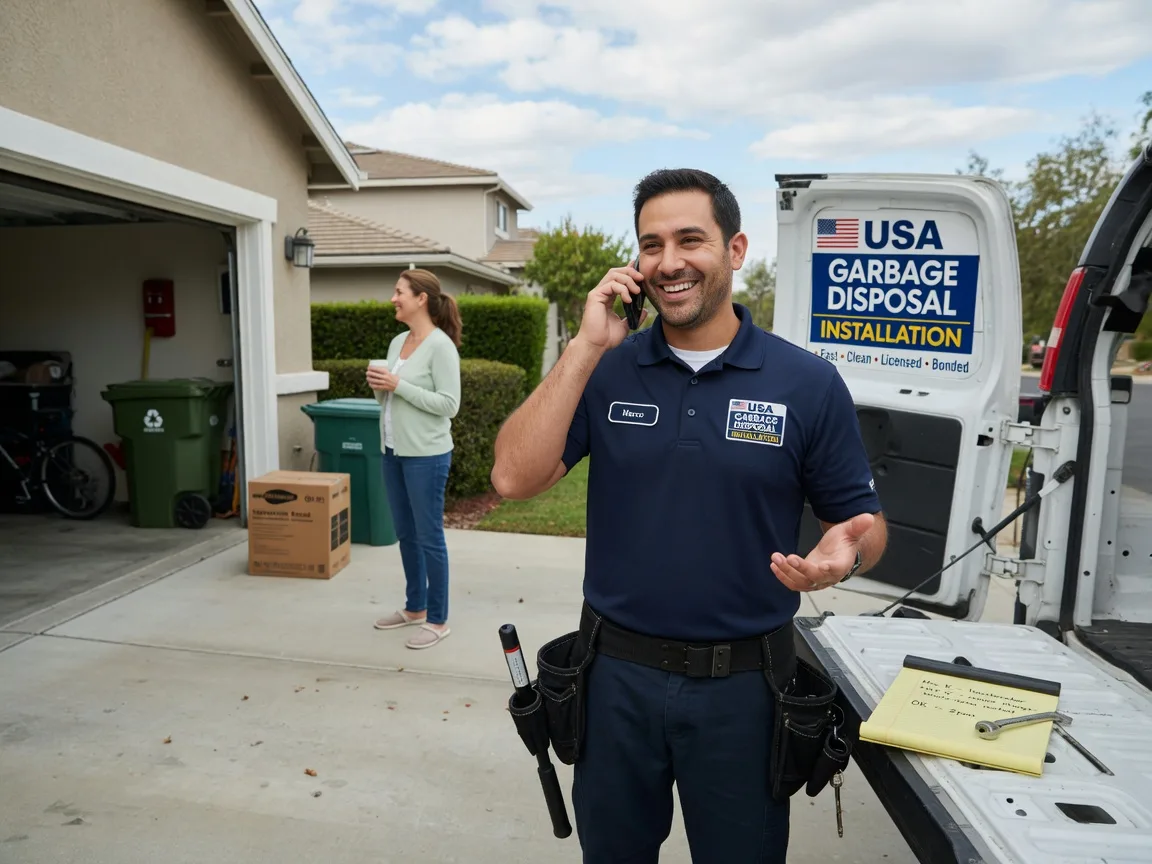 Garbage Disposal Replacement Ferdinand, IN FAQs